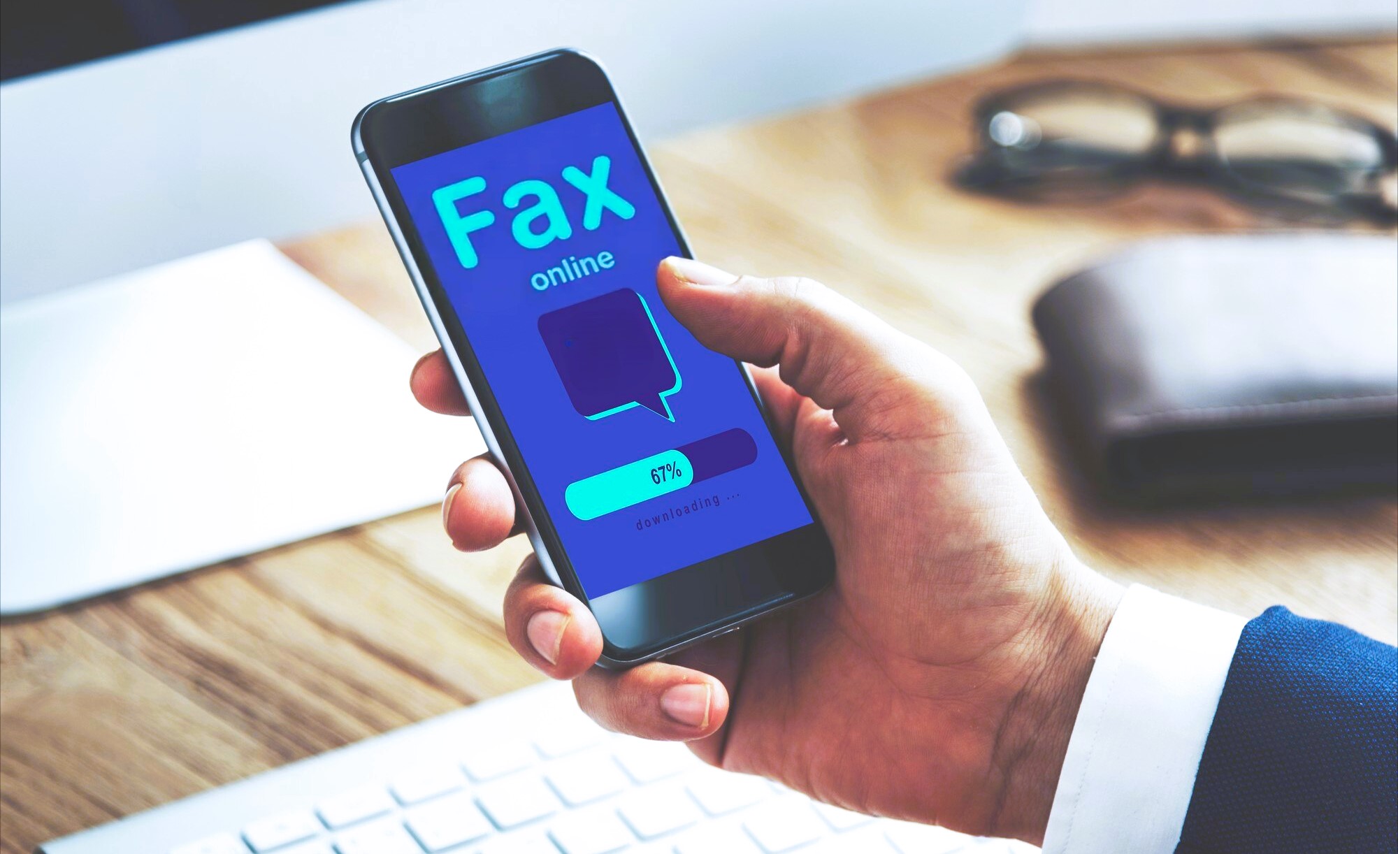 free fax online